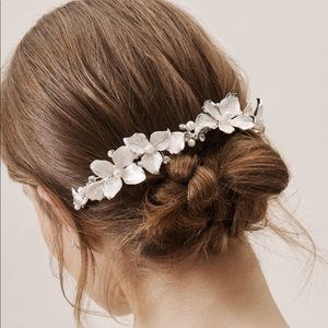 NWT Silver Noeme Halo by Brides & Hairpins
